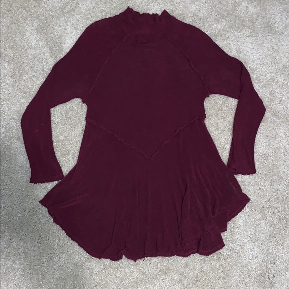 🌸FREE PEOPLE (similar to weekender shirt)